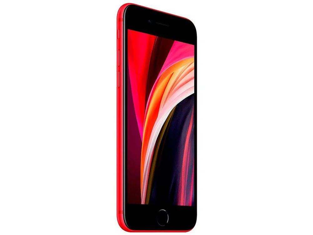 iPhone SE Apple 128GB (PRODUCT)RED 4,7” 12MP iOS