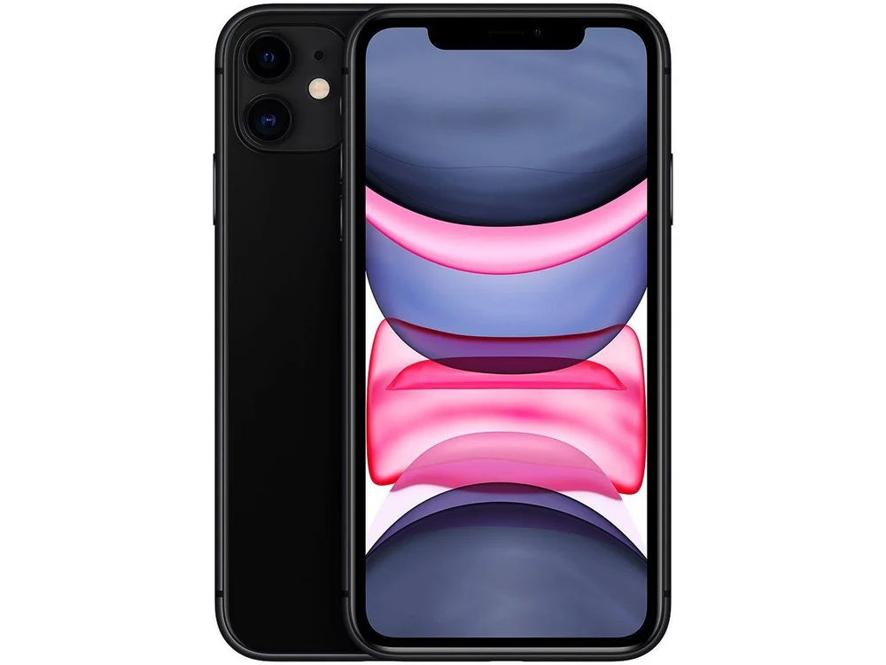 IPHONE 11 64GB BLACK (DE