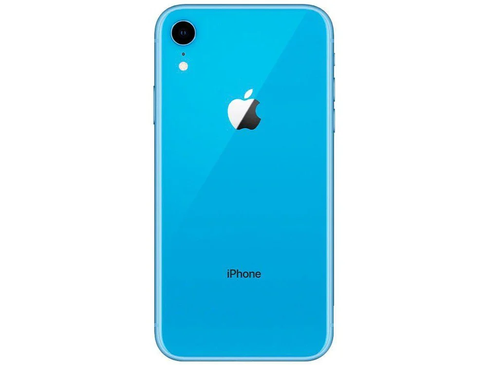 iPhone XR Apple 256GB Azul 6,1” 12MP