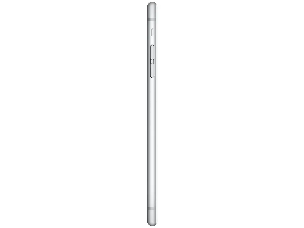 iPhone 6s Plus Apple 64GB Prata 4G Tela 5.5”