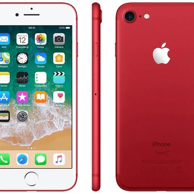 iPhone 7 Red Special Edition Apple 128GB