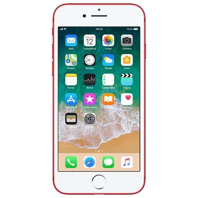 iPhone 7 Red Special Edition Apple 128GB
