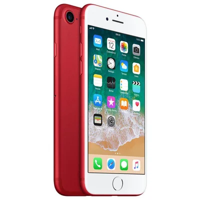 Apple iPhone 7 128GB RED 本体 iPhone 7 Red Special Edition Apple 128GB
