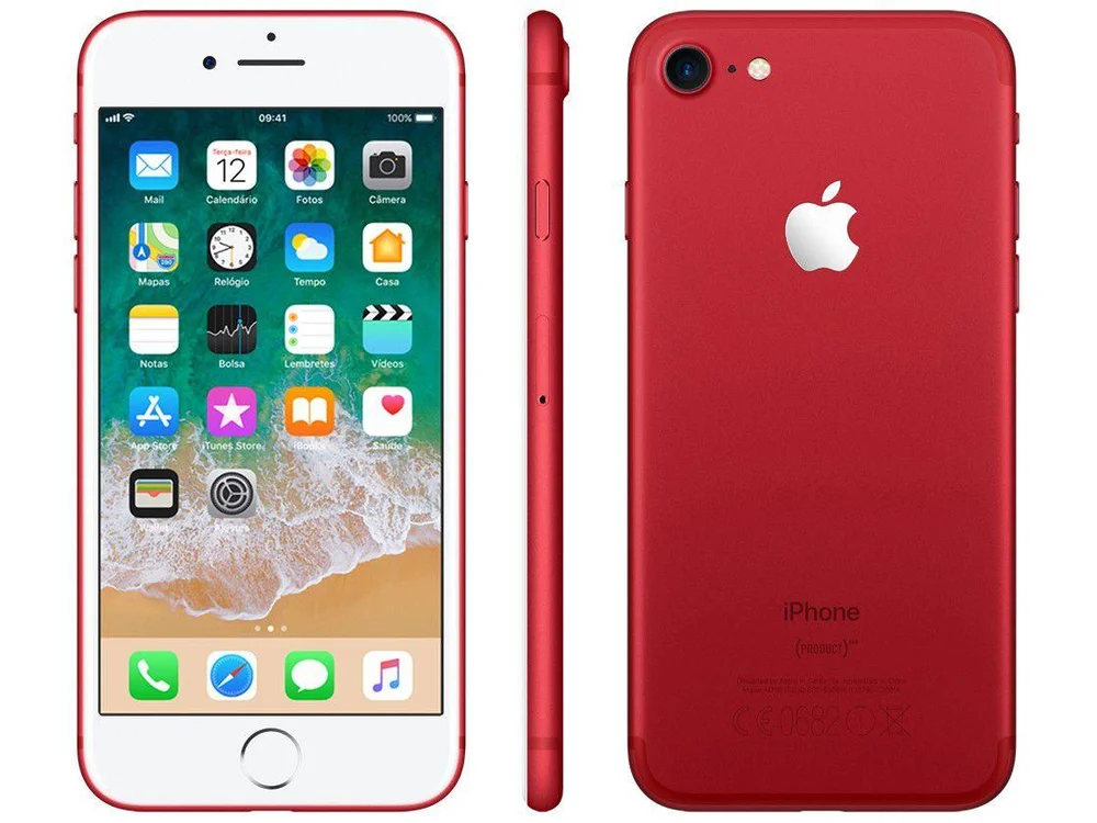iPhone 7本体 レッド128GB iPhone 7 Red Special Edition Apple 128GB