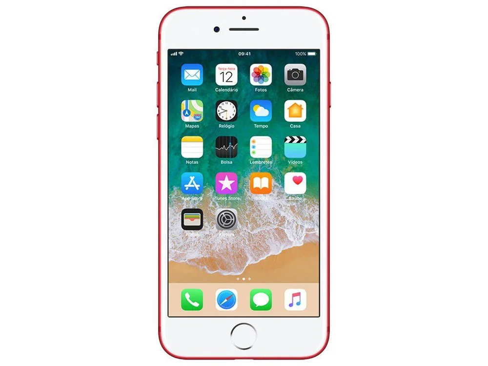 iPhone 7 Red Special Edition Apple 128GB