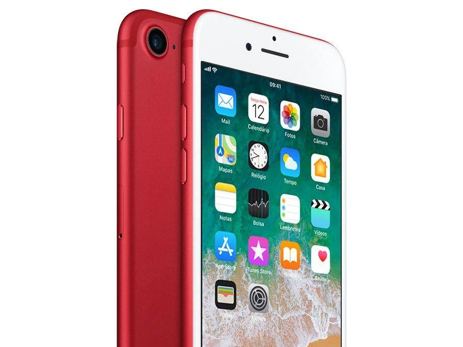 iPhone 7 Red Special Edition Apple 128GB