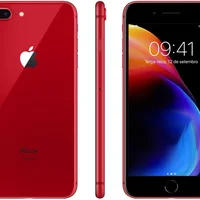 iPhone 8 Plus Apple 64GB (PRODUCT)RED 5,5” 12MP