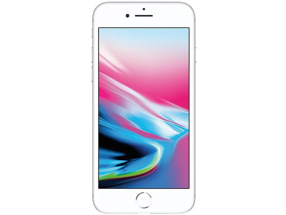 iPhone 8 シルバー 256GB iPhone 8 Apple 256GB Prateado 4,7” 12MP