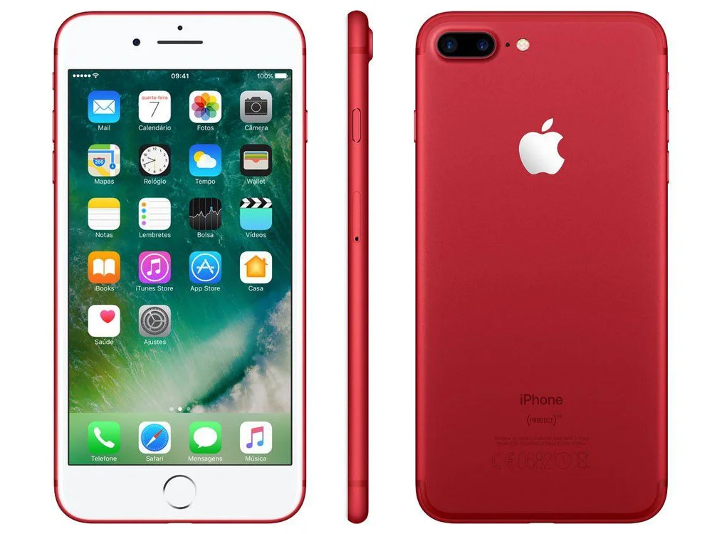 iPhone 7 Plus Red Special Edition Apple 256GB
