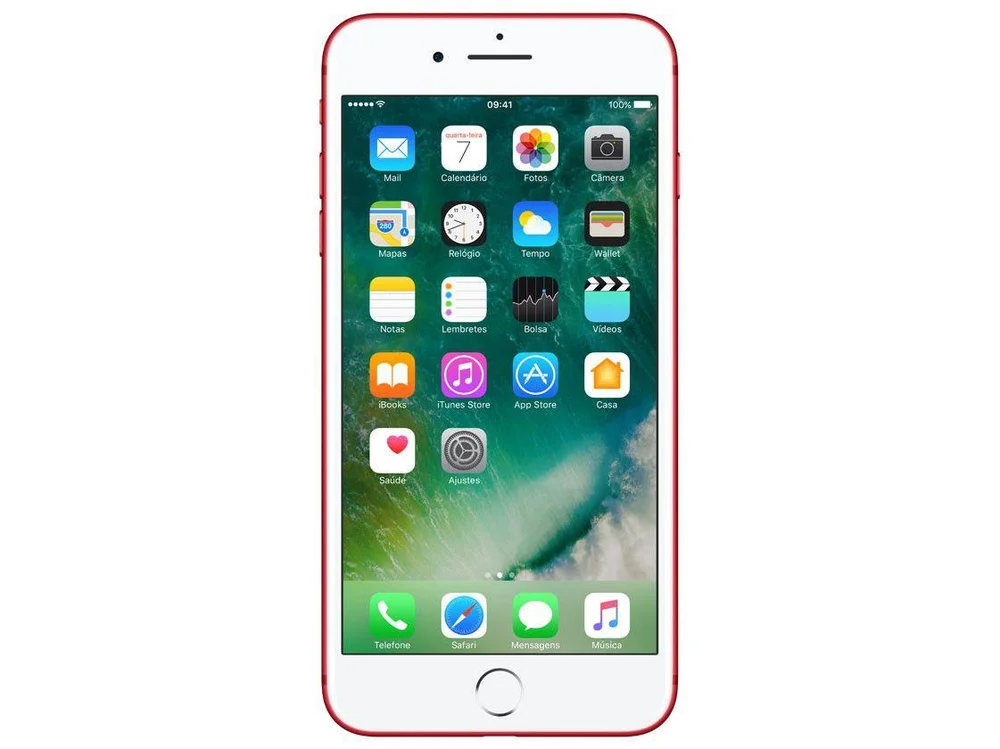 iPhone 7 Plus Red Special Edition Apple 256GB