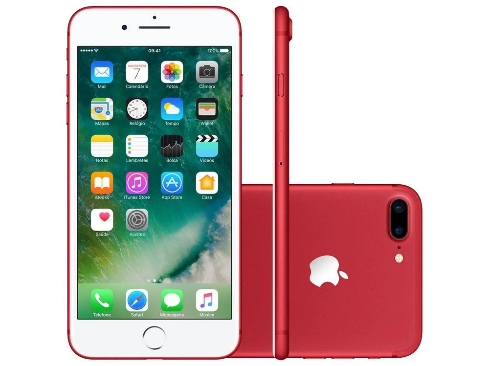 iPhone 7 Plus Red Special Edition Apple 256GB