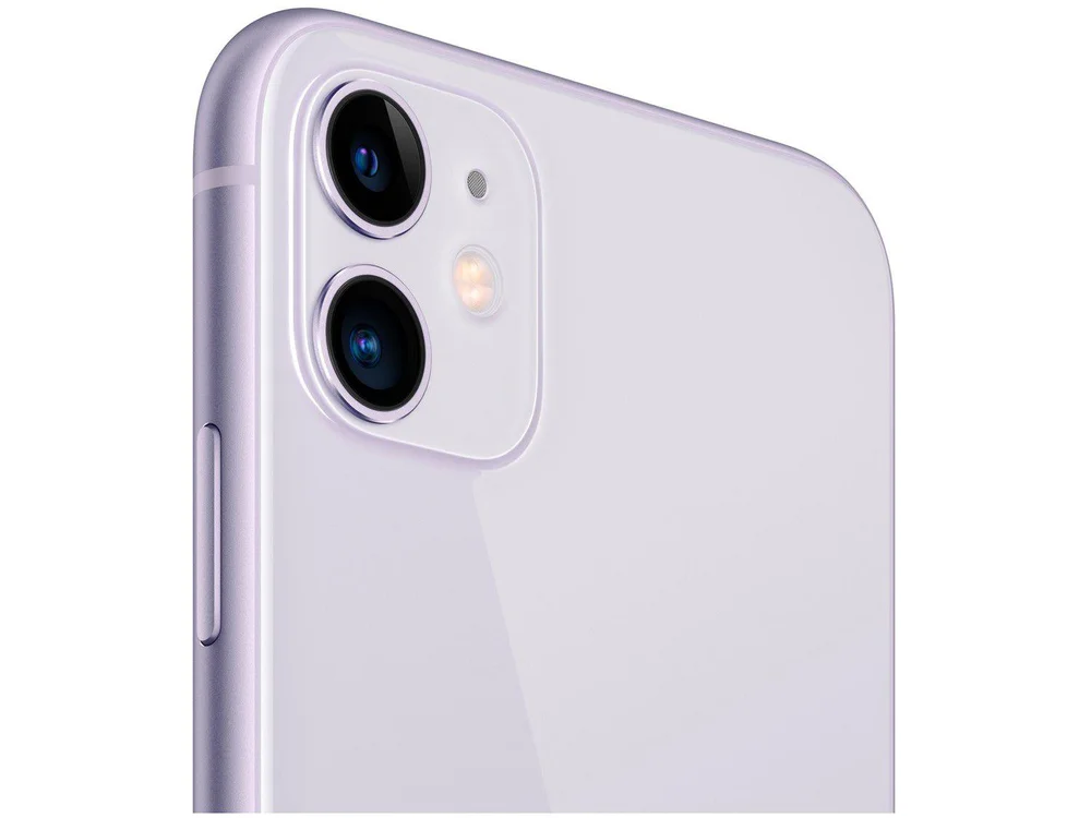 iPhone 11 Apple 64GB Roxo 6,1” 12MP iOS