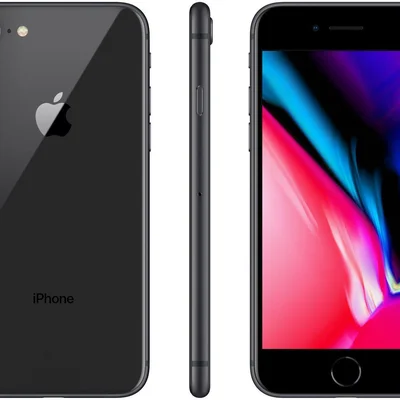 iPhone 8 Apple 128GB Cinza Espacial Tela 4,7”