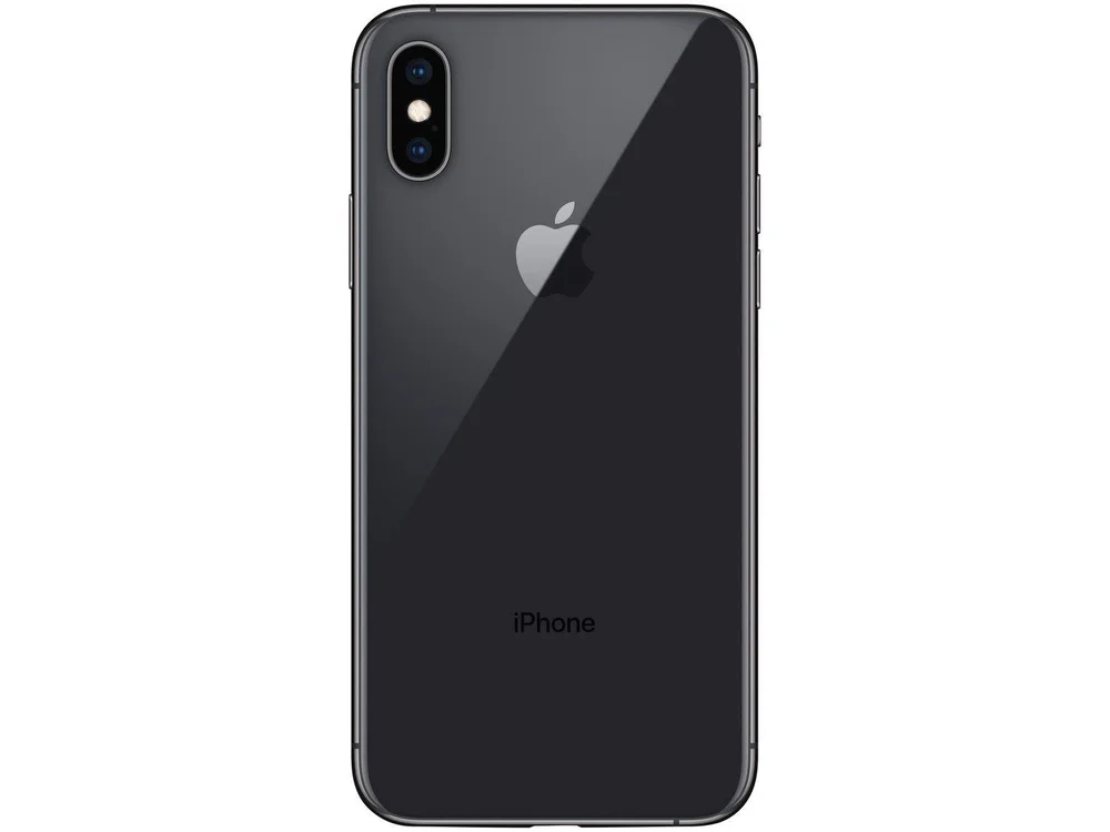iPhone XS Max Apple 512GB Cinza-Espacial 6,5” 12MP