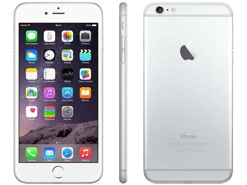 Original Desbloqueado A1522 64gb Plus 6 Iphone 64GB iPhone6plus コンピュータ・IT Apple Livre Mercado | コンピュータ・IT