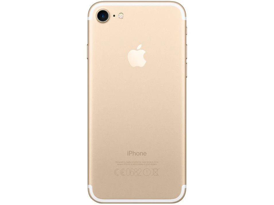 iPhone 7 Apple 128GB Dourado 4,7” 12MP