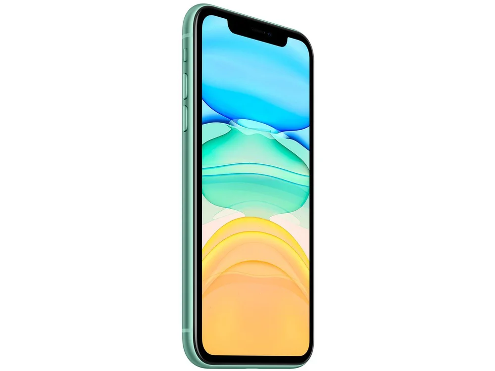 iPhone 11 Apple 128GB Verde 6,1” 12MP iOS