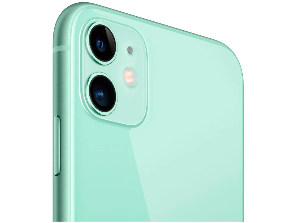 iPhone 11 Apple 128GB Verde 6,1” 12MP iOS
