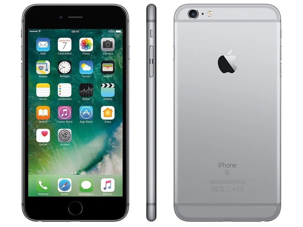 Apple iPhone 6s Plus 2台 BT最大容量100% Apple iPhone 6s Plus 2台