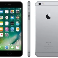 iPhone 6s Plus Apple 16GB Cinza Espacial 4G