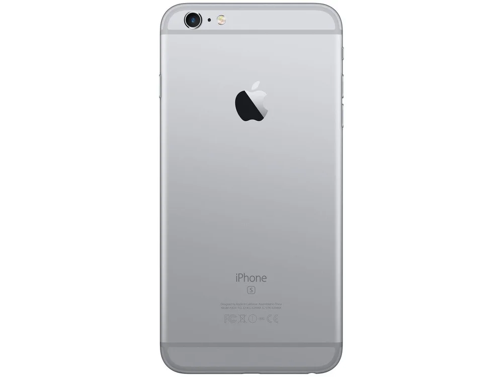 iPhone 6s Plus Apple 16GB Cinza Espacial 4G
