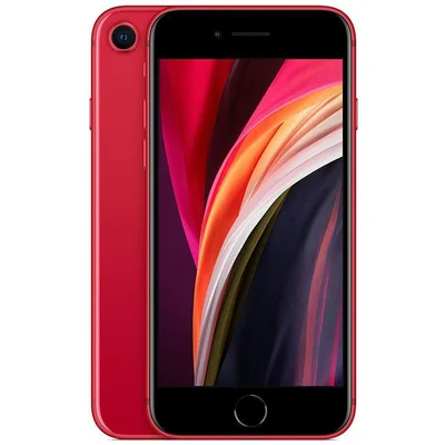 iPhoneSE 128GB レッド iPhone SE Apple 128GB (Product)RED Tela 4,7” 12 MP