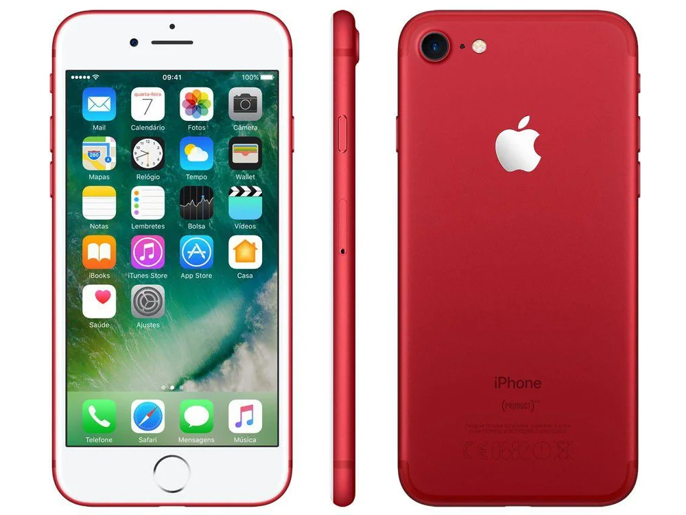 iPhone 7 Red Special Edition Apple 256GB