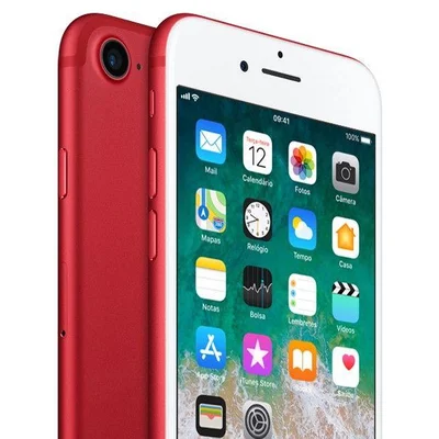 iPhone 7 Apple 128GB (PRODUCT)RED 4,7” 12MP