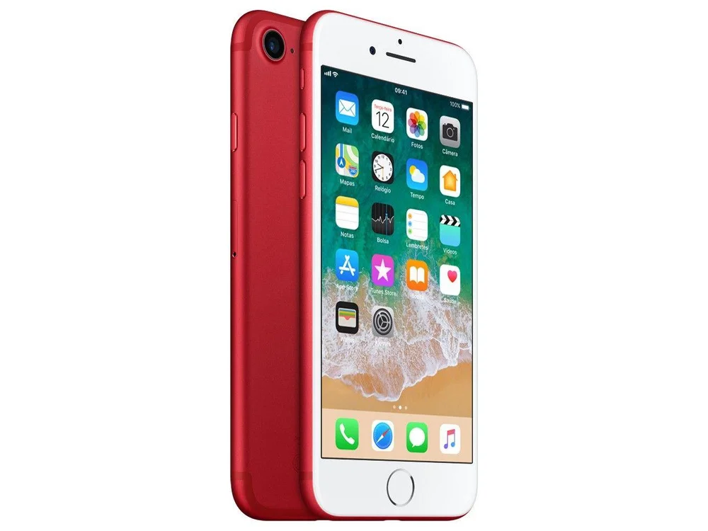 iPhone 7 Apple 128GB (PRODUCT)RED 4,7” 12MP