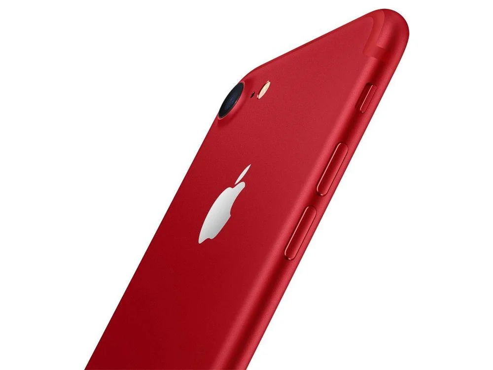 iPhone 7 Apple 128GB (PRODUCT)RED 4,7” 12MP