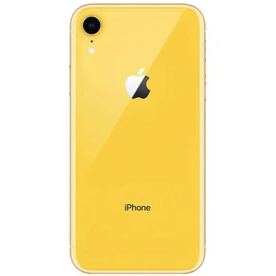 iPhone XR Apple 128GB Amarelo 6,1” 12MP iOS