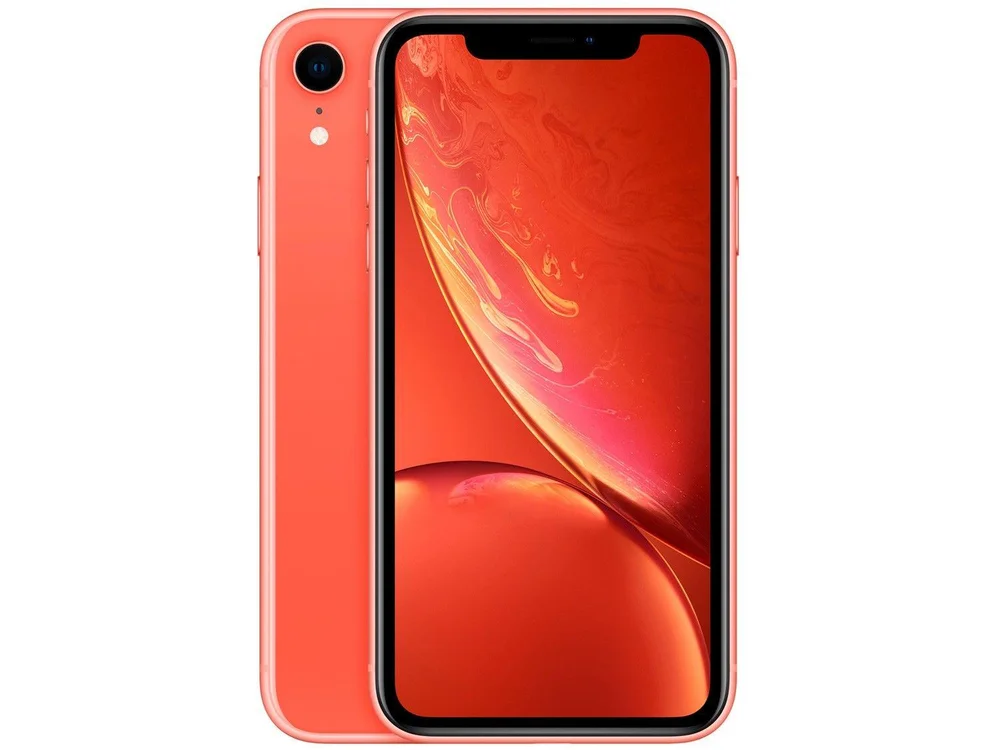 wifi Santana  Apple iPhone XR 本体 iPhone XR Apple 64GB Coral 6,1” 12MP iOS