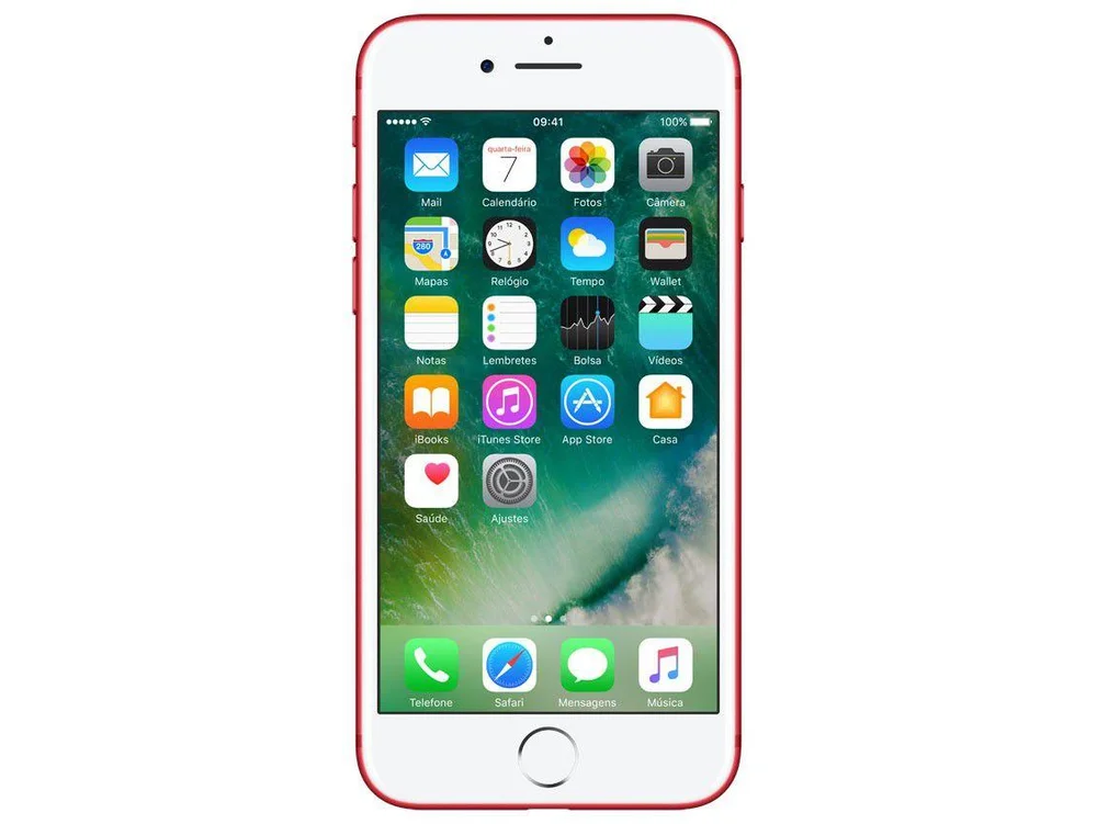 iPhone 7 Apple 128GB (PRODUCT)RED 4,7” 12MP