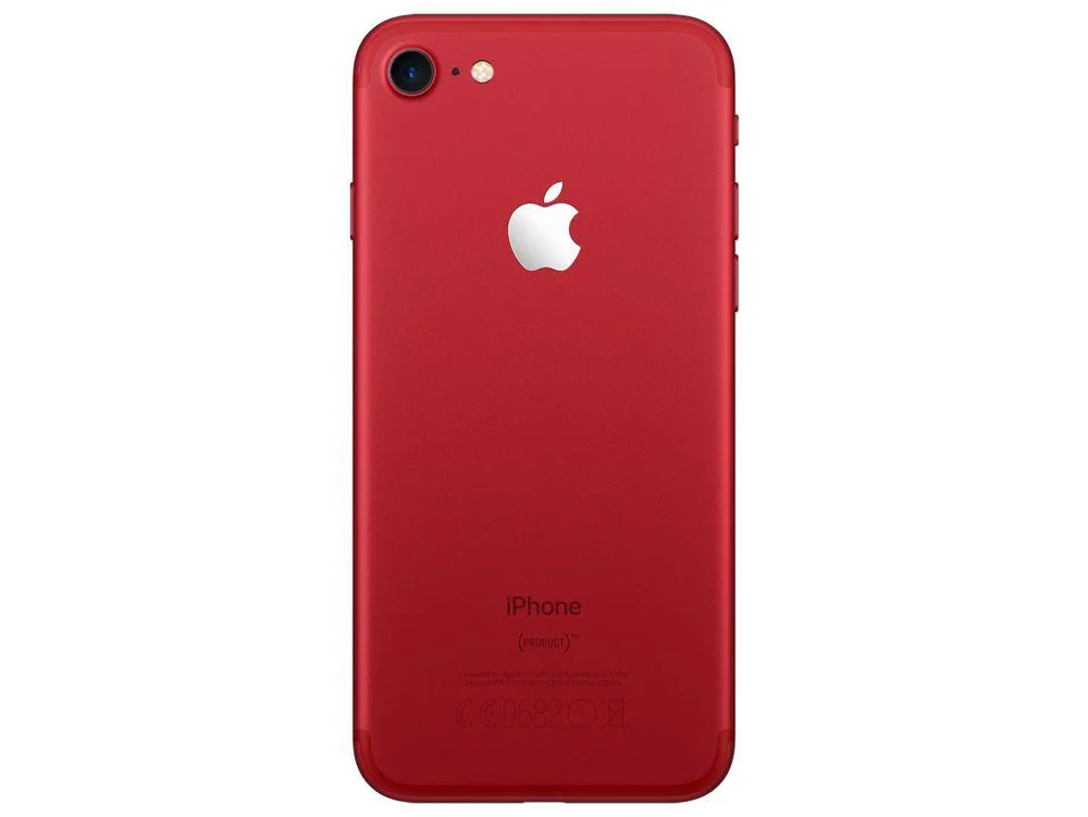 iPhone 7 Apple 128GB (PRODUCT)RED 4,7” 12MP