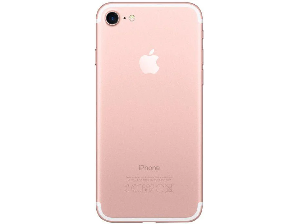iPhone 7 Apple 32GB Ouro rosa 4,7” 12MP