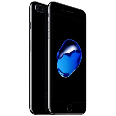 iPhone 7 Plus Apple 256GB Preto Brilhante 4G
