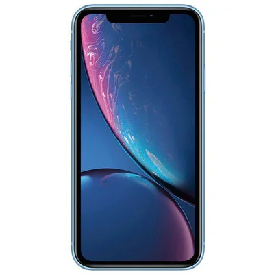 iPhone XR Apple 128GB Azul 6,1” 12MP iOS