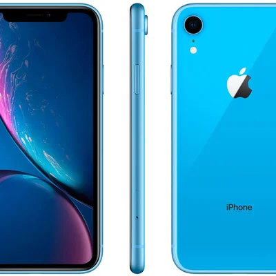 iPhone XR Apple 128GB Azul 6,1” 12MP iOS