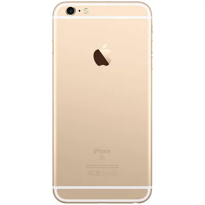 iPhone 6s Plus Apple 64GB Dourado 4G Tela 5.5”
