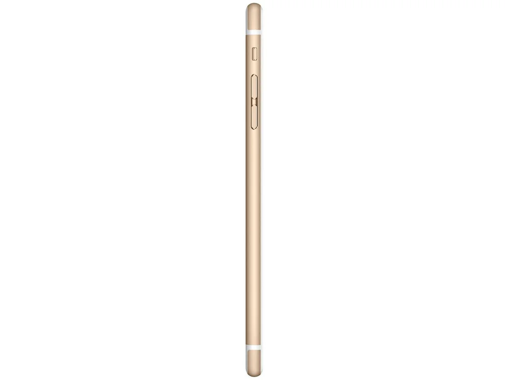 iPhone 6s Plus Apple 64GB Dourado 4G Tela 5.5”