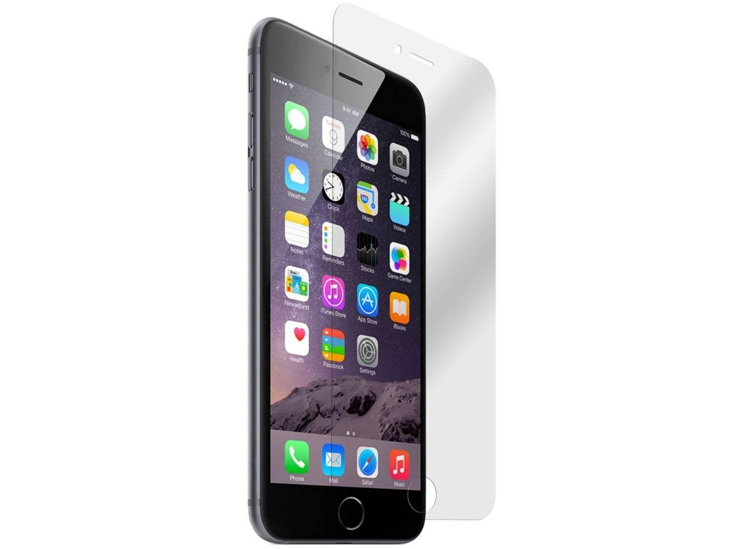 Película Protetora para iPhone 6 Plus Transparente