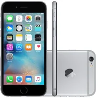iPhone 6 Apple 64GB 4G iOS 8 Tela 4.7” Câm. 8MP