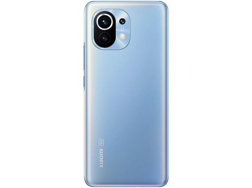 Smartphone Xiaomi Mi 11 256GB Azul 5G