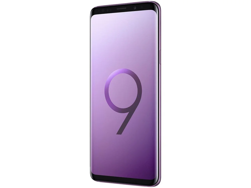 Smartphone Samsung Galaxy S9+ 128GB Ultravioleta