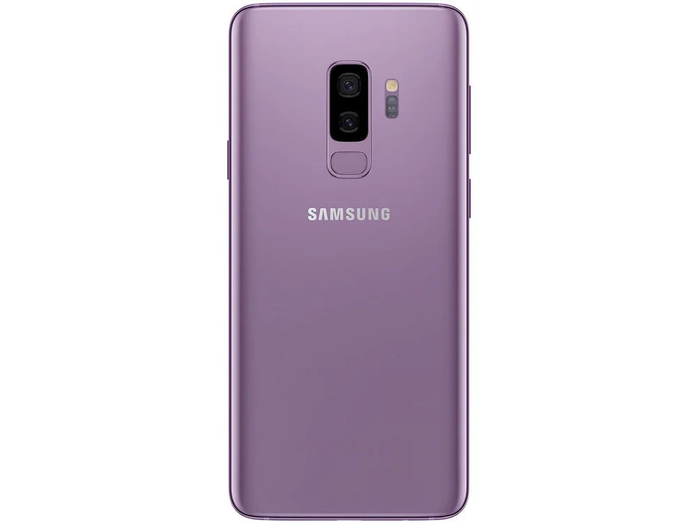 Smartphone Samsung Galaxy S9+ 128GB Ultravioleta