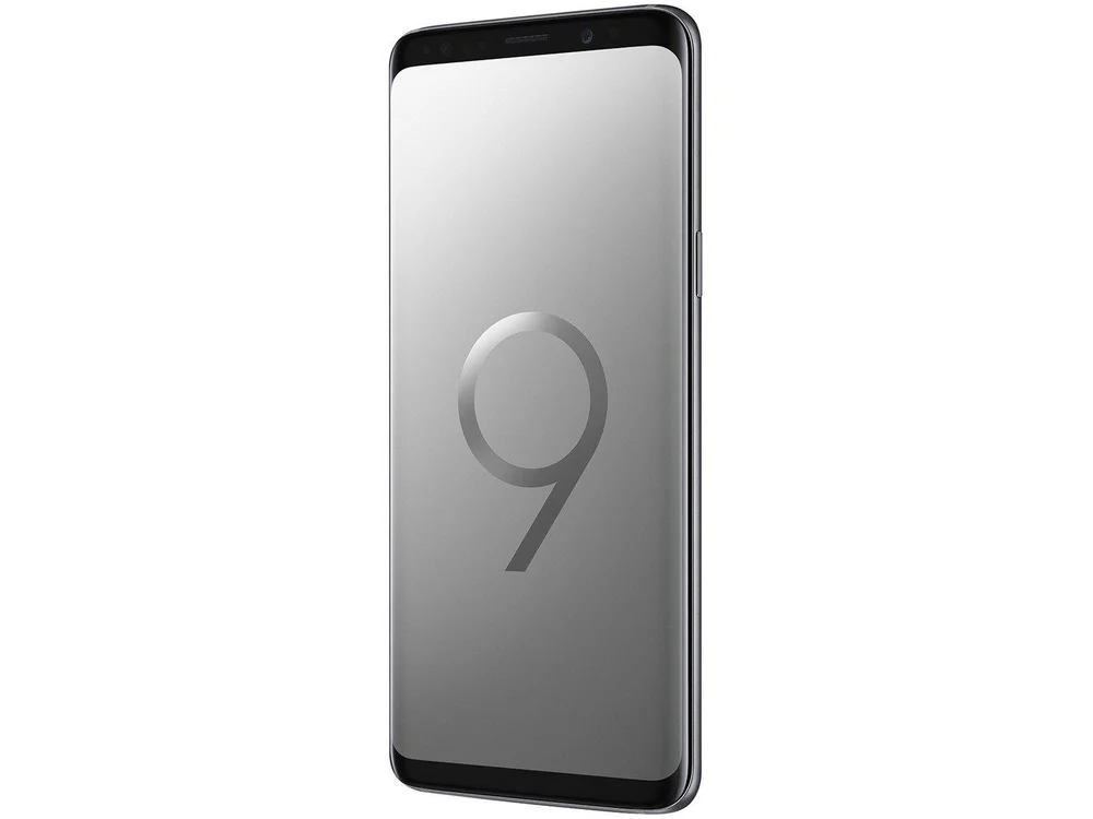Smartphone Samsung Galaxy S9 128GB Cinza 4G