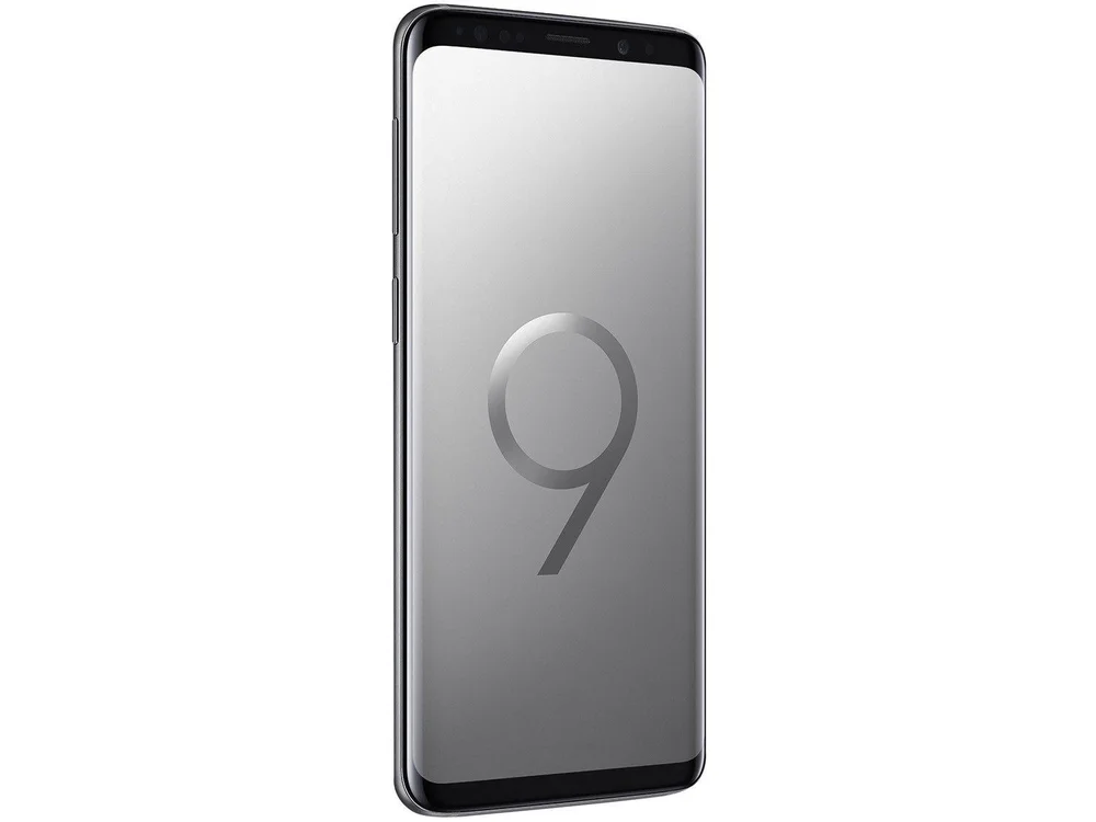 Smartphone Samsung Galaxy S9 128GB Cinza 4G