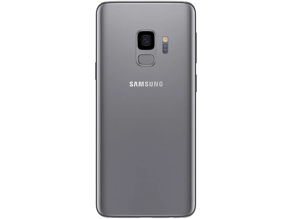 Smartphone Samsung Galaxy S9 128GB Cinza 4G