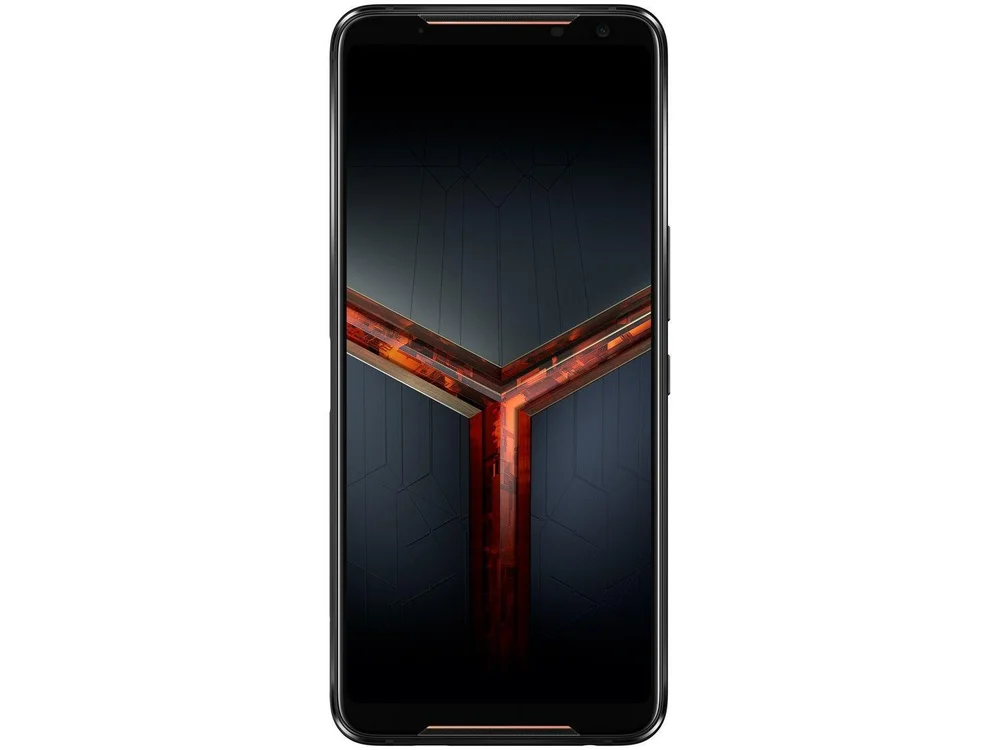 Smartphone Asus ROG Phone II 128GB Black 4G