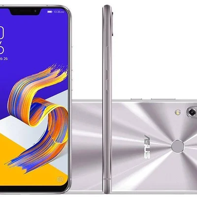 Smartphone Asus ZenFone 5 64GB Prata 4G Octa Core